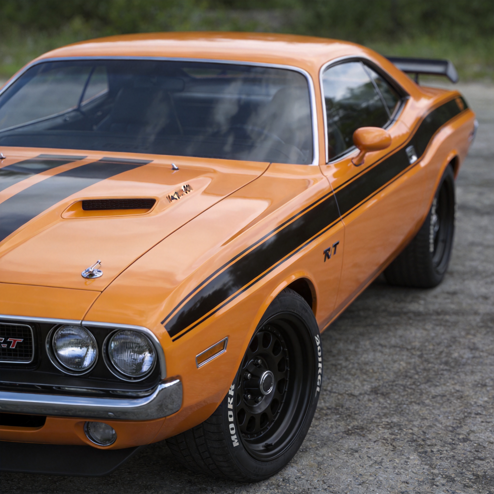 1970 Dodge Challenger R/T