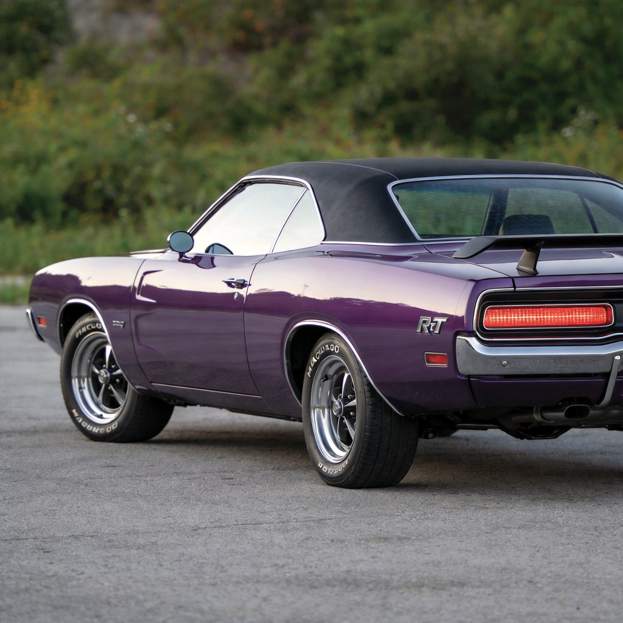 1969 Dodge Charger R/T